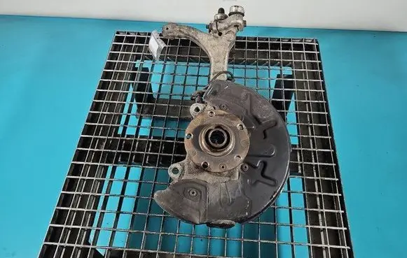 Audi A4 S4 B7 8E 8H Front wheel hub spindle knuckle IMPRK1500764