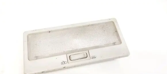 Volkswagen Sharan Rear seat light 357947105