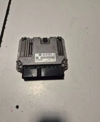 Volkswagen Touran II Engine control unit/module 03L907309N 0281016374