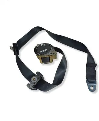 Citroen C8 Front seatbelt 040114