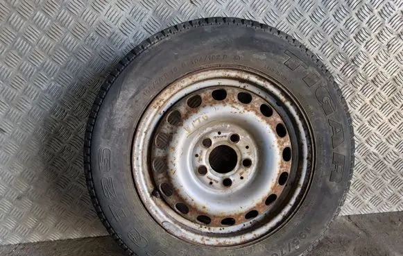 Mercedes-Benz Vito Viano W638 R15 steel rim 6384011501