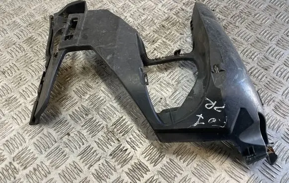 BMW 5 GT F07 Front bumper mounting bracket 7200758