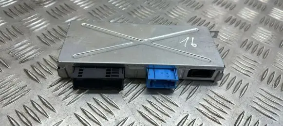 BMW 7 F01 F02 F03 F04 Comfort/convenience module 61359247397 9247397 0281703