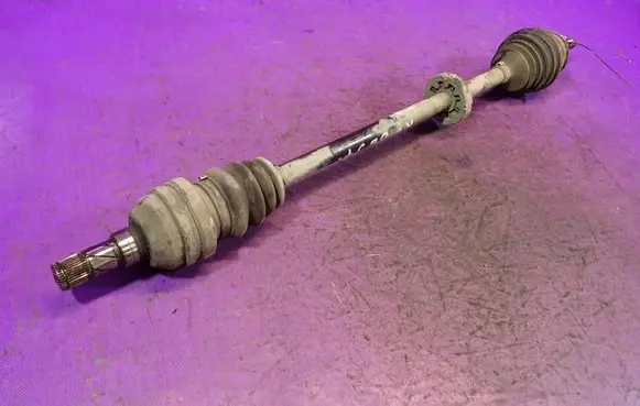 Chevrolet Lanos Front driveshaft