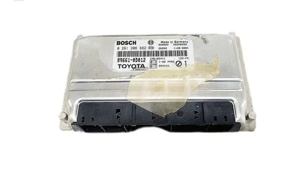 Toyota Yaris Engine control unit/module ECU 89661-0D012