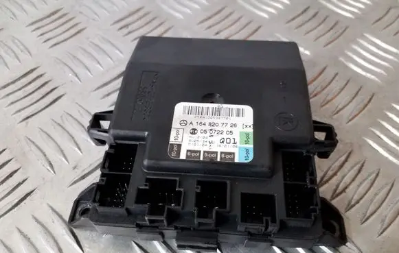 Mercedes-Benz R W251 Door control unit/module A1648207726