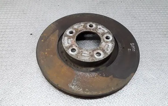 Mazda 5 Front brake disc