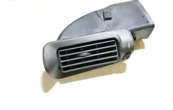 Dash center air vent grill