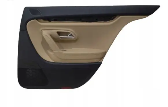 Volkswagen PASSAT CC Rear door card panel trim 3C8867212AR
