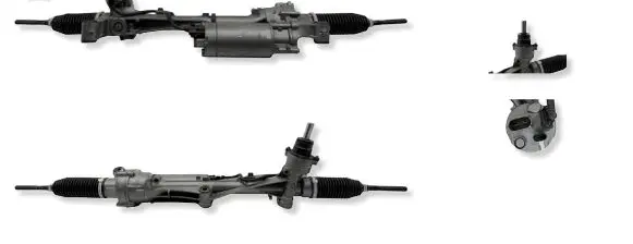 Volkswagen Transporter - Caravelle T7 Steering wheel axle 7T1423061H 7T1423061P 7T1423061J