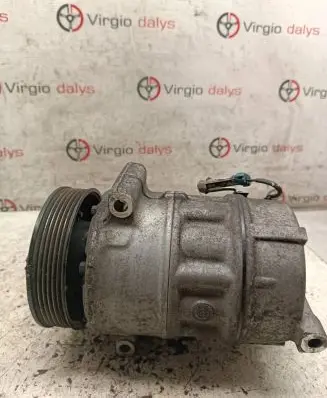Opel Insignia A Air conditioning (A/C) compressor (pump) P13232307 055912010B4 R134A