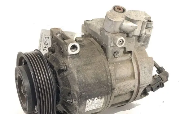 Air conditioning (A/C) compressor (pump)