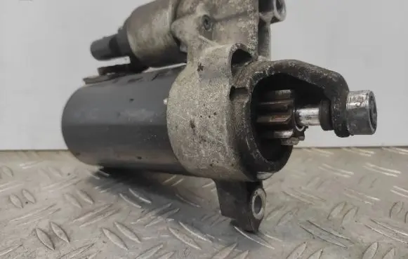 Audi A4 S4 B8 8K Starter motor 03L911021E 0001139019 20090710