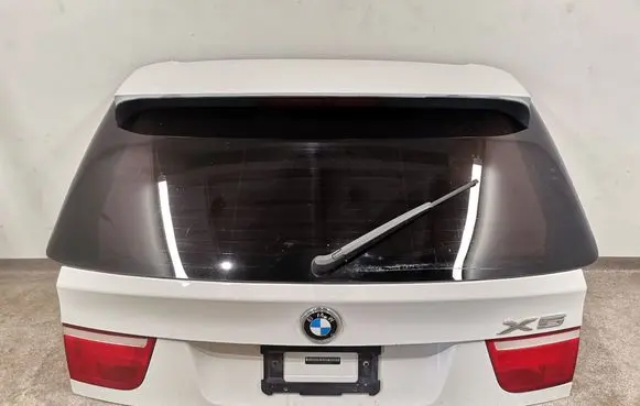 BMW X5 E70 Tailgate/trunk/boot lid 