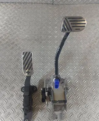 Hyundai Ioniq 5 Pedal assembly 32800-GI110