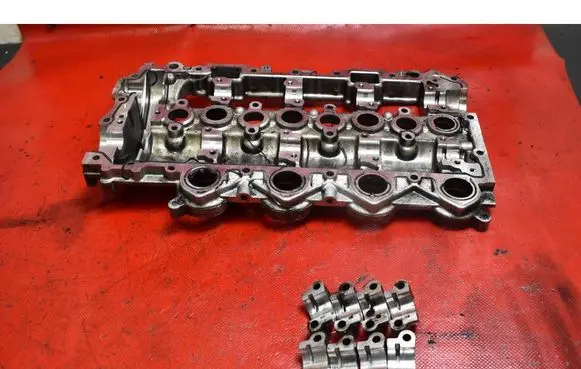 Peugeot 407 Rocker cam cover 9644994680