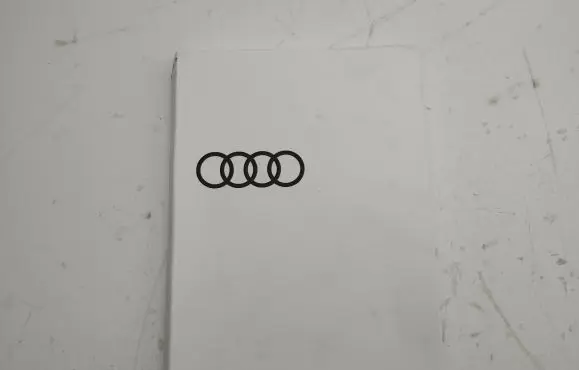 Audi A3 8Y Owners service history hand book 8Y0012720AL