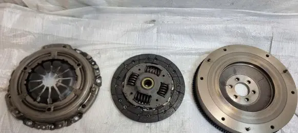 Ford Fiesta Clutch set kit H1B17563BA