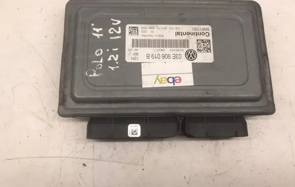 Audi A6 S6 C6 4F Engine control unit/module ECU 03E906019B