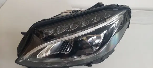 Mercedes-Benz C AMG W205 Headlight/headlamp A2059063703