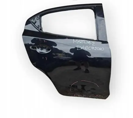 Mazda 2 Rear door DA6C72010