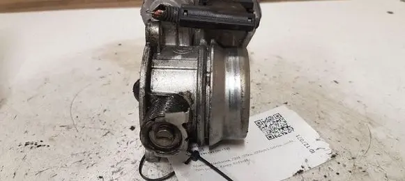BMW 3 E90 E91 Throttle valve 780437302