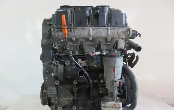 Volkswagen Caddy Engine 