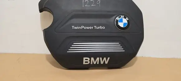 BMW 2 F46 Engine cover (trim) 162083