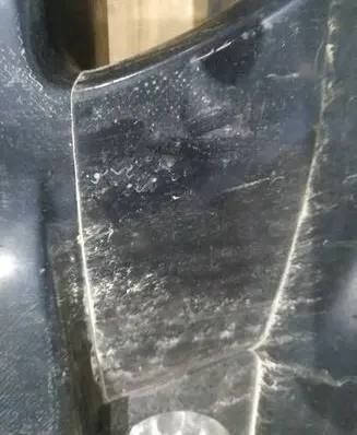Subaru Legacy Front tow hook cap/cover 