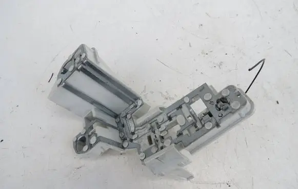 Volvo S60 Tail light bulb cover holder 215121