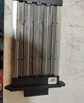 KIA Ceed Electric cabin heater radiator 2013501