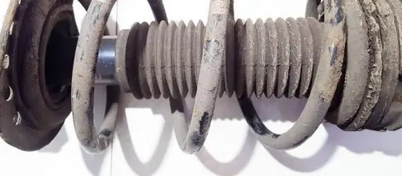 Nissan X-Trail T31 Front coil spring