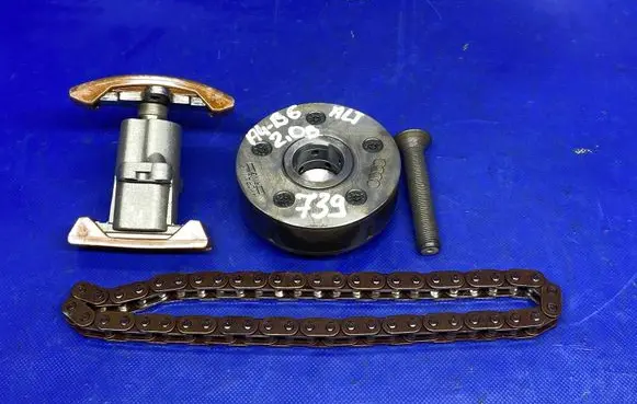 Audi A4 S4 B6 8E 8H Timing chain sprocket 06B109088A AH220320