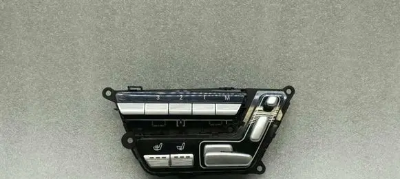Mercedes-Benz CL C216 Seat control switch A2218709358