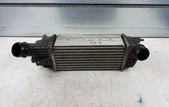 Peugeot 508 Intercooler radiator 9683009680