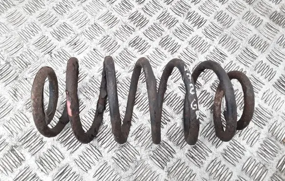 Toyota Yaris Verso Rear coil spring