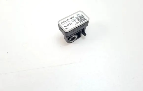 Mercedes-Benz GL X164 Airbag deployment crash/impact sensor A0055421218