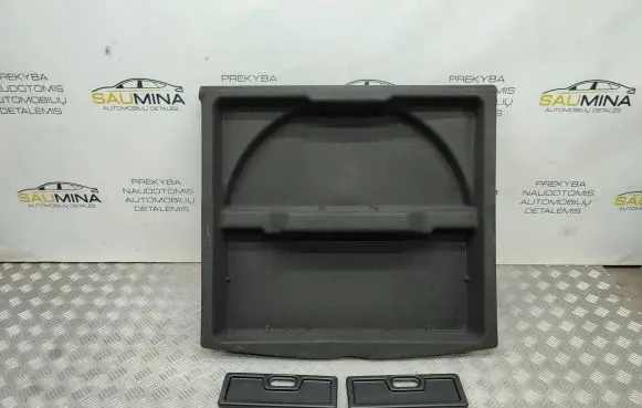 Hyundai i40 Trunk bottom trim panel 