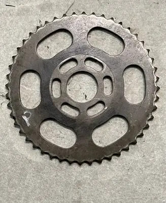 Porsche Cayenne (92A) Timing chain sprocket 059109116A 802515 17131