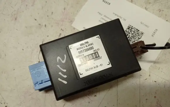 Alarm control unit/module