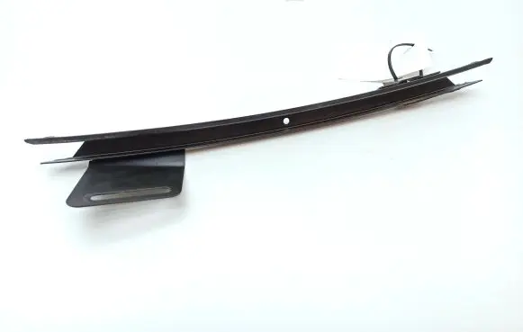 Jaguar XJ X308 Rear door windshield rail 