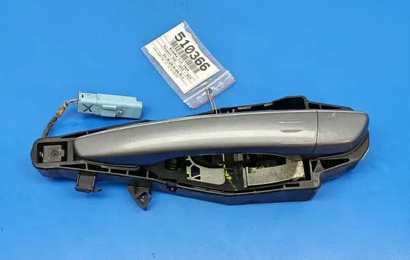 Peugeot 508 RXH Rear door exterior handle 9686433780