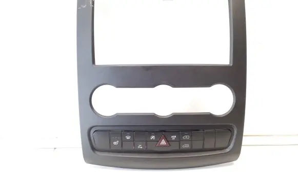 Mercedes-Benz Sprinter W906 Climate control unit A9068700710