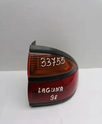 Renault Laguna I Rear/tail lights 7700420123