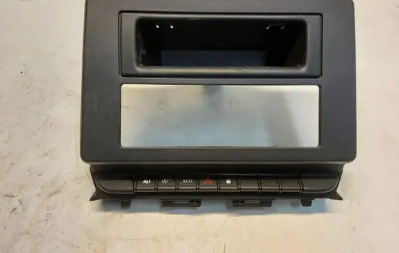Renault Master III Hazard light switch MAS3