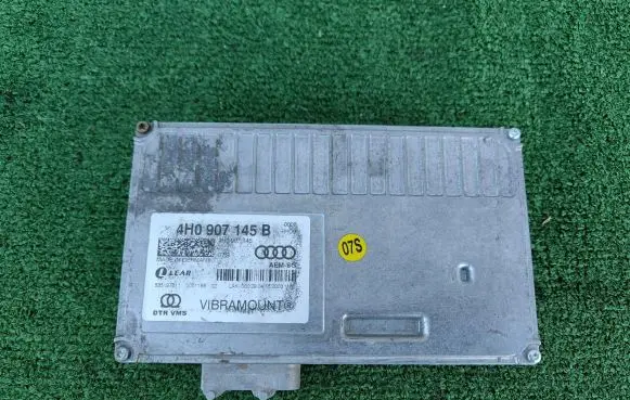 Audi A7 S7 4G Suspension control unit/module 4H0907145B 4H0907145