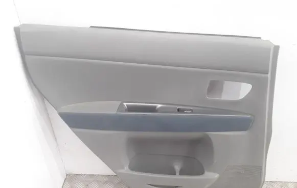 Mazda 2 Rear door card panel trim 3M71A27407