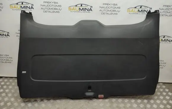 Mercedes-Benz Vito Viano W447 Tailgate trim A4477400151