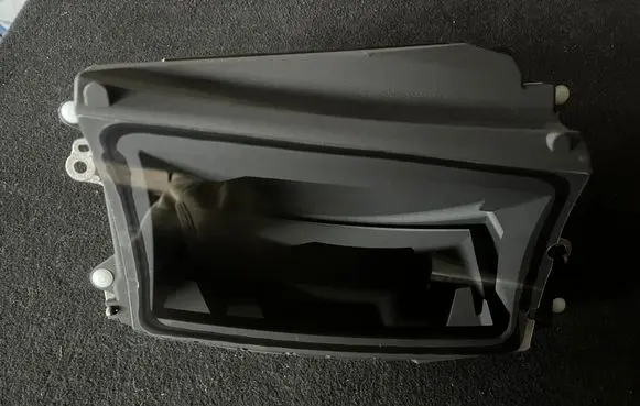 Mercedes-Benz EQB Head up display screen A2479006410 O0795 A3C0687180100