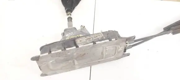 Seat Leon (1P) Gear shifter/selector 1K0711049AT